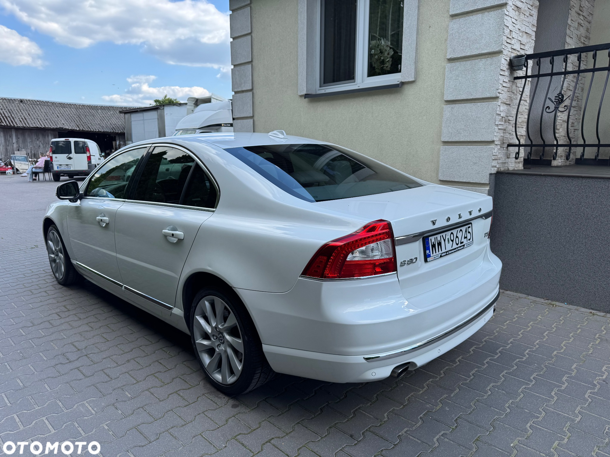 Volvo S80 T5 Drive-E Executive - 4