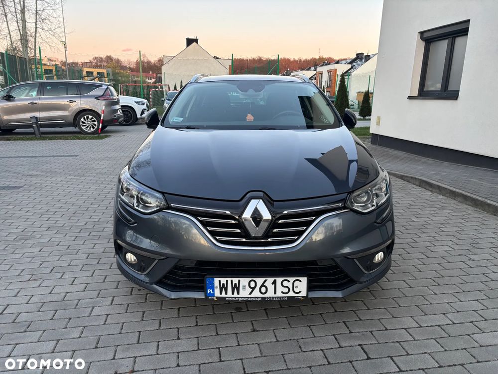 Renault Megane 1.5 Blue dCi Intens - 2