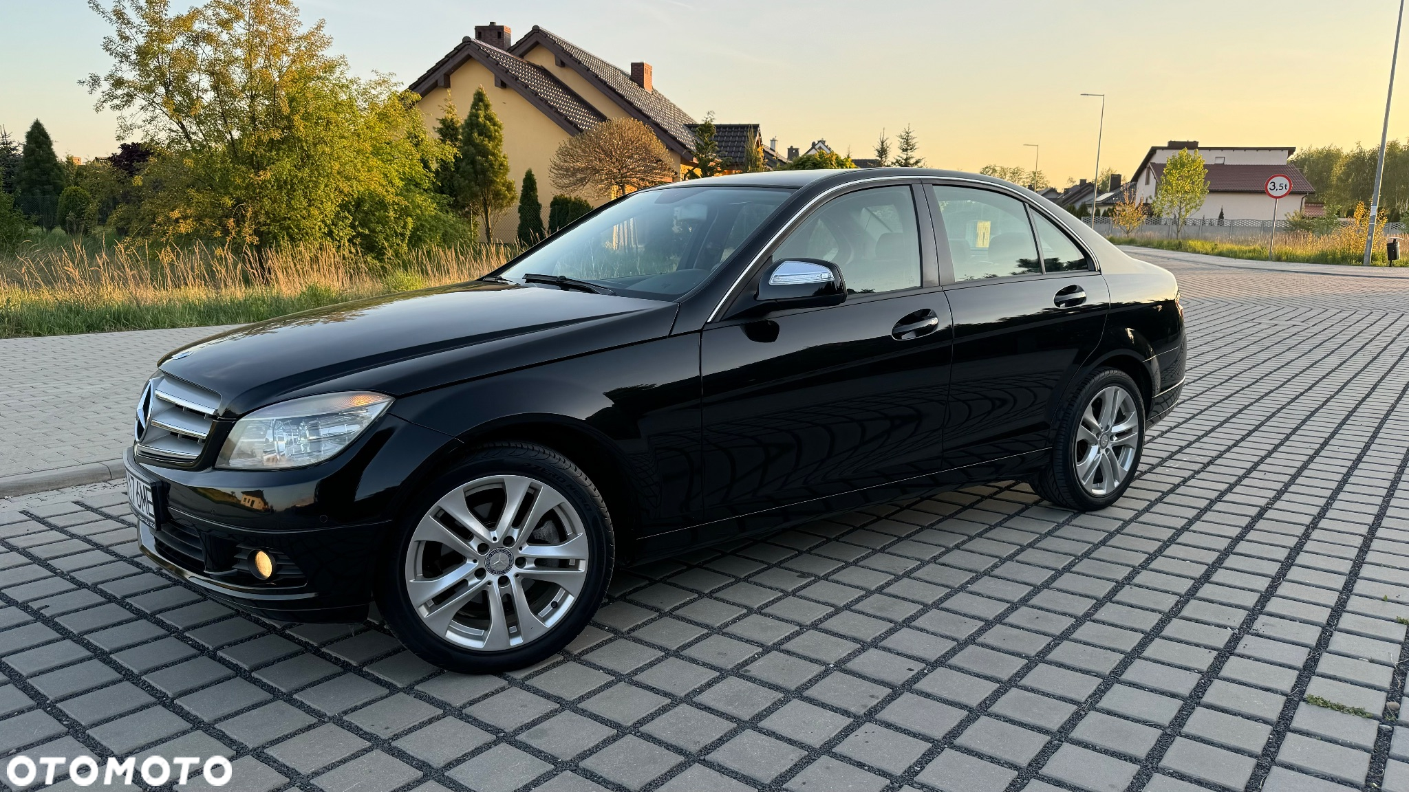 Mercedes-Benz Klasa C 180 T Kompressor Automatik Avantgarde - 4