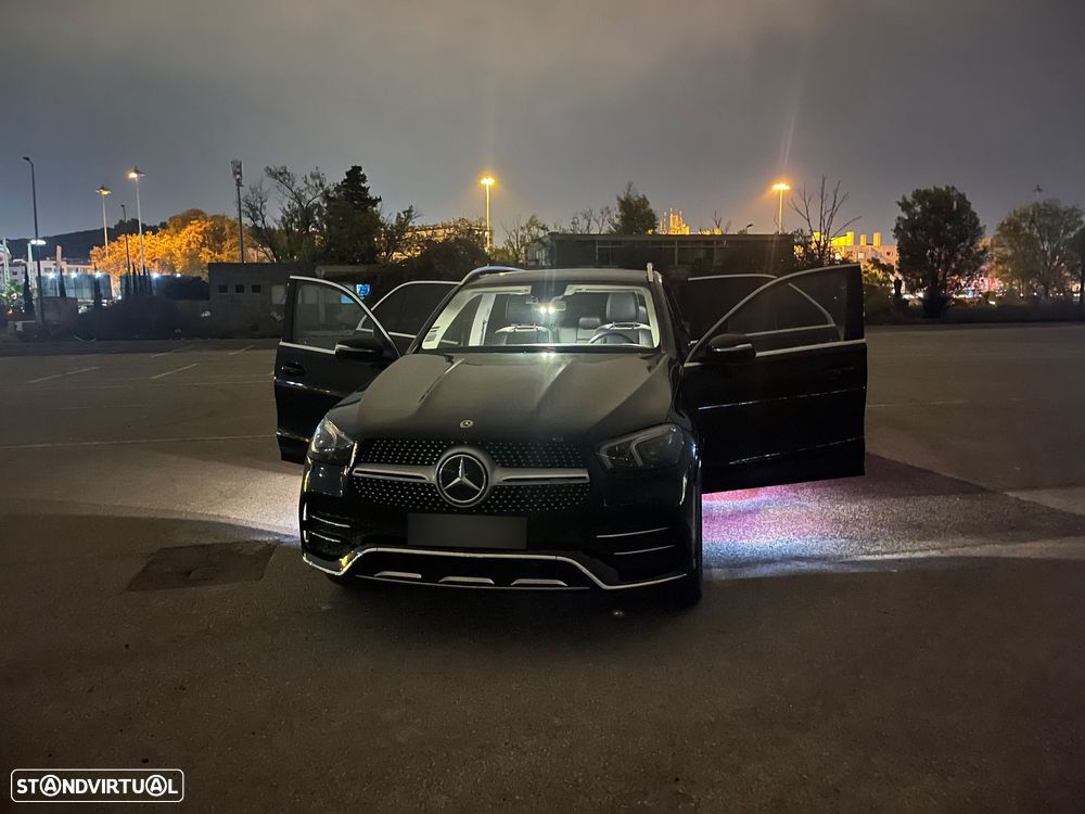 Mercedes-Benz GLE 300 d 4Matic - 33