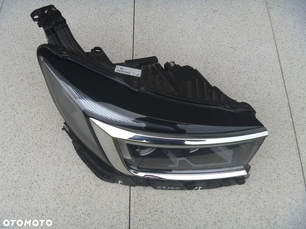 OPEL GRANDLAND X LIFT LAMPA REFLEKTOR FULL LED LUX PRAWY EUROPA 9840302180 - 1
