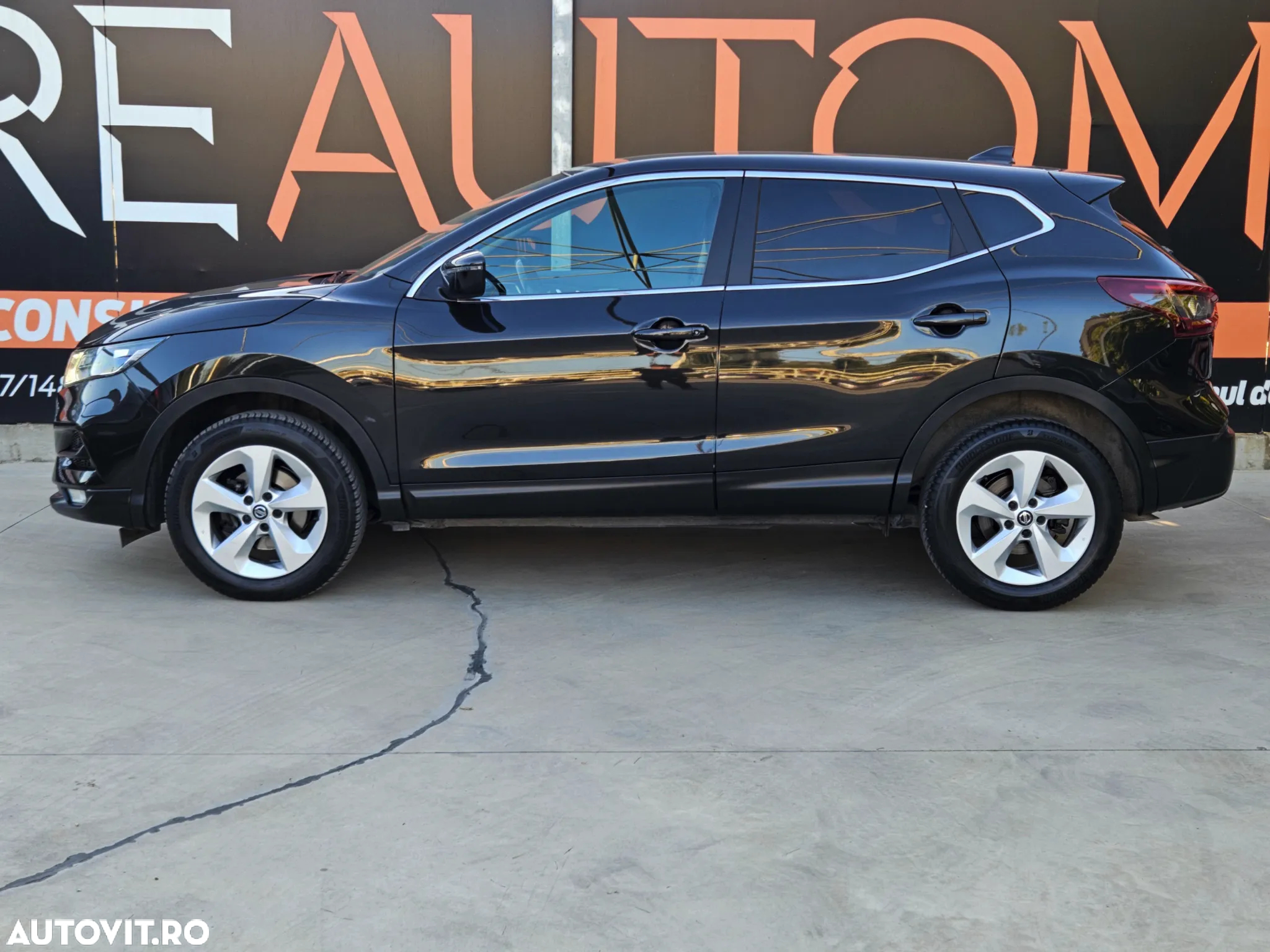 Nissan Qashqai 1.5 DCI DCT N-CONNECTA - 4