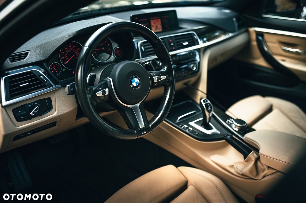 BMW Seria 4 430i xDrive Gran Coupe - 8