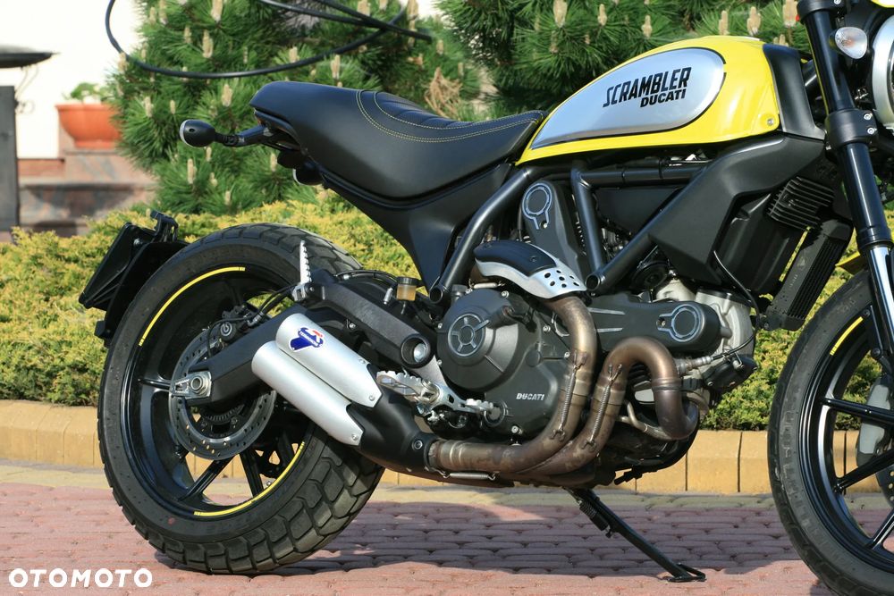 Ducati Scrambler - 6