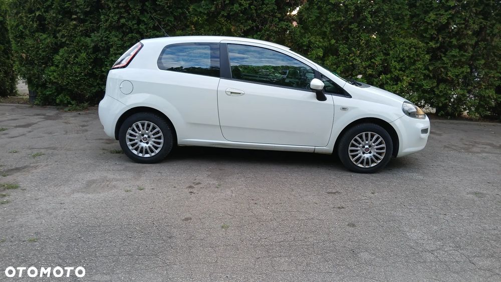 Fiat Punto 2012 - 3