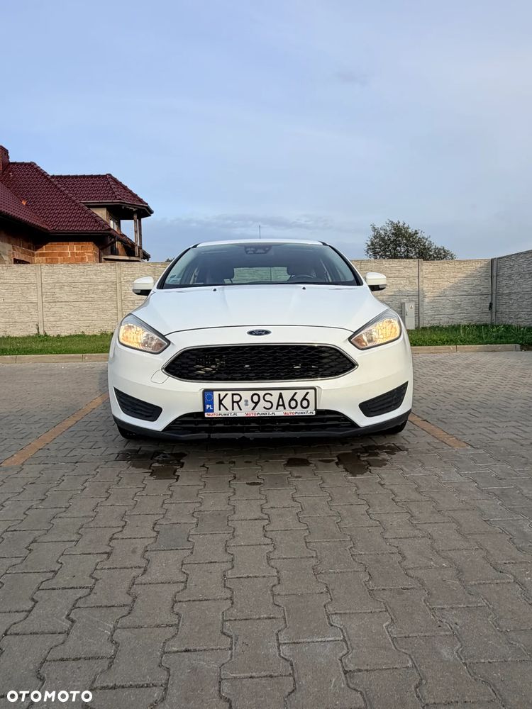 Ford Focus 1.5 TDCi Trend - 5