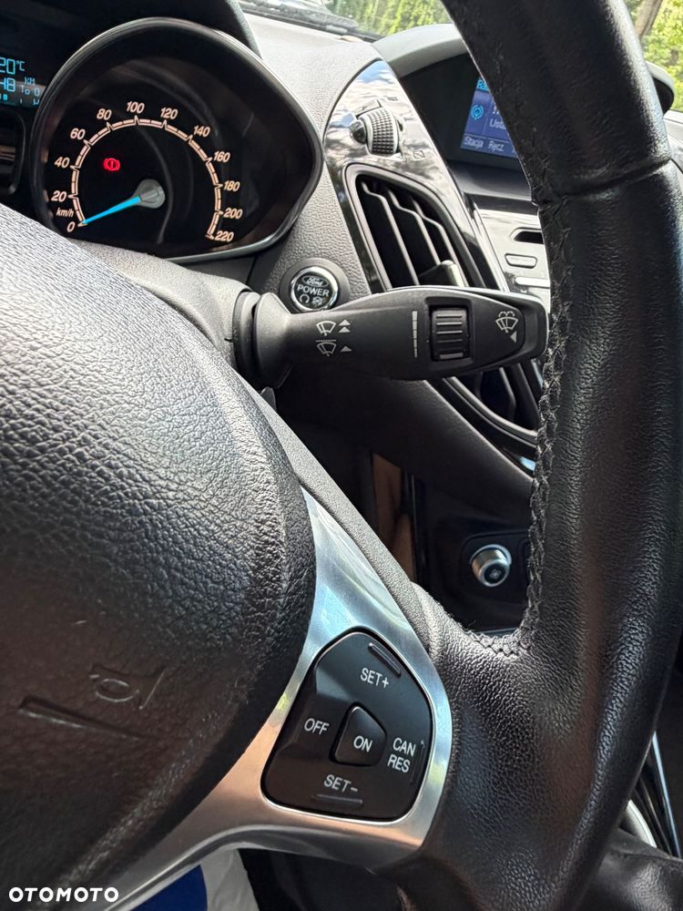 Ford B-MAX 1.0 EcoBoost Titanium - 21