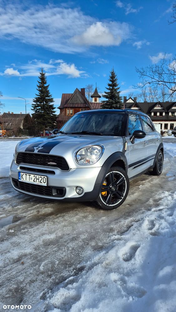 MINI Countryman Cooper S ALL4 - 1