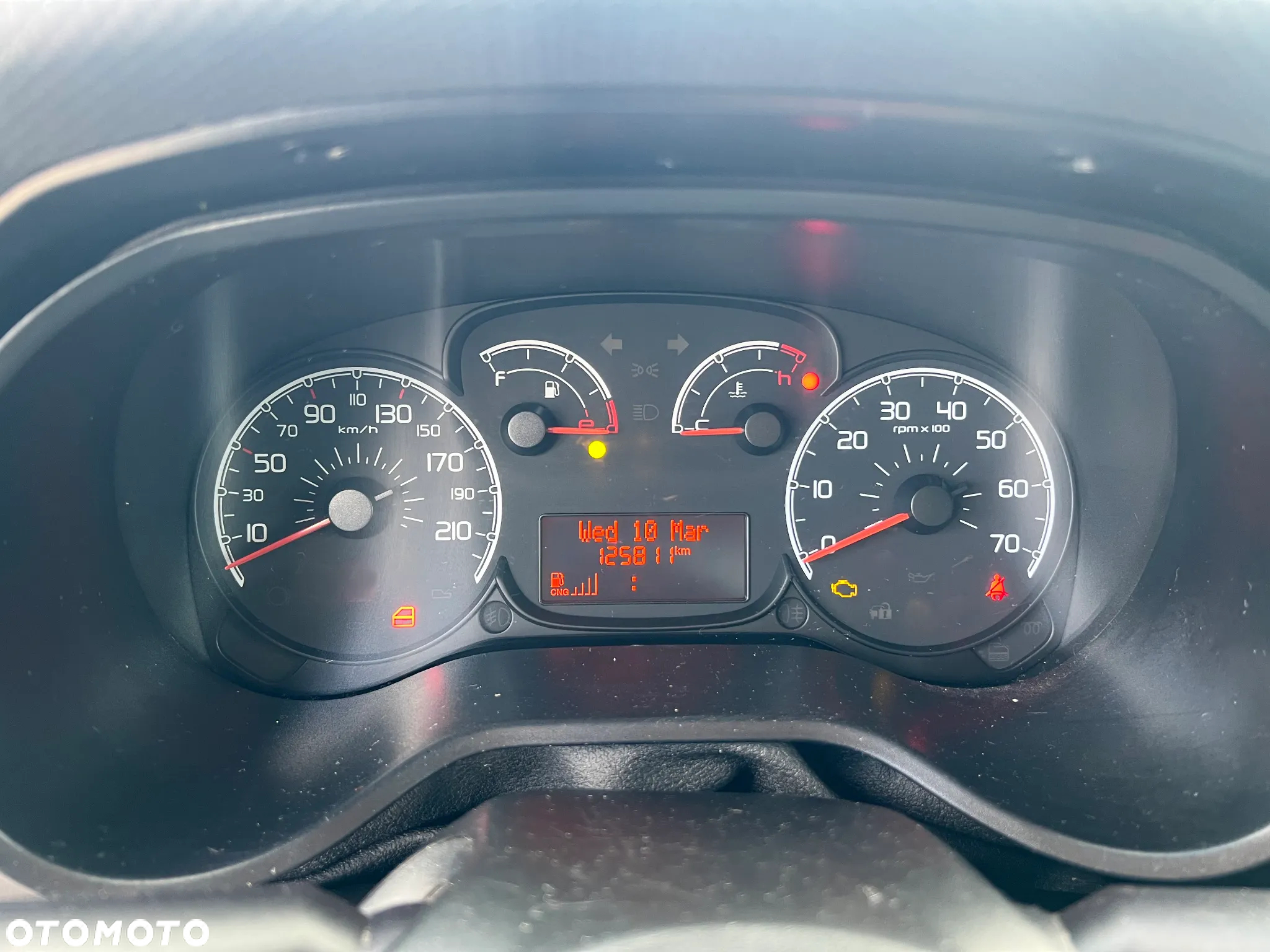 Fiat Doblo 1.4 T-Jet 16V Dynamic CNG - 23