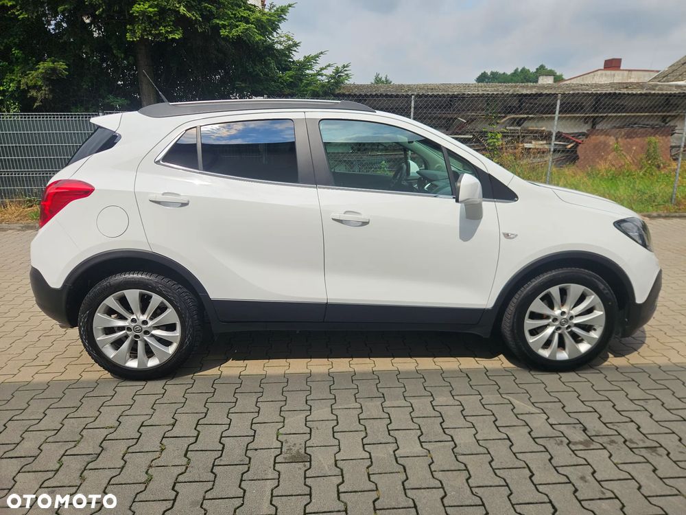 Opel Mokka 1.4 T Cosmo S&S - 23