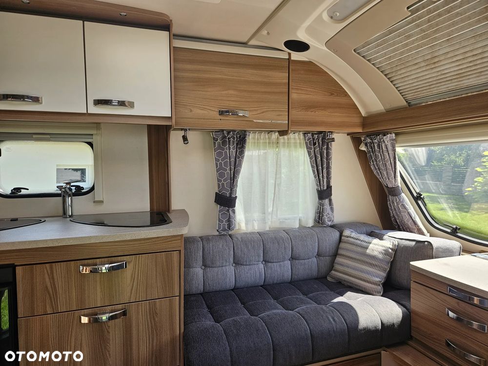 SWIFT Sprite Alpine Sport - 8