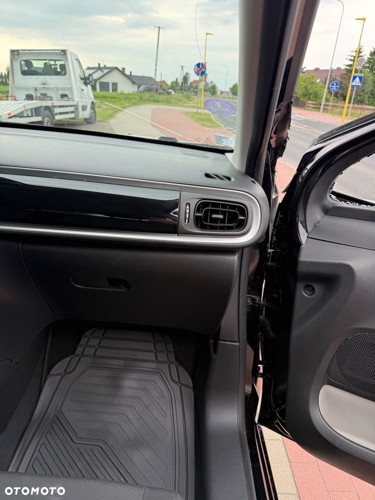 Citroën C3 1.2 PureTech Feel - 21