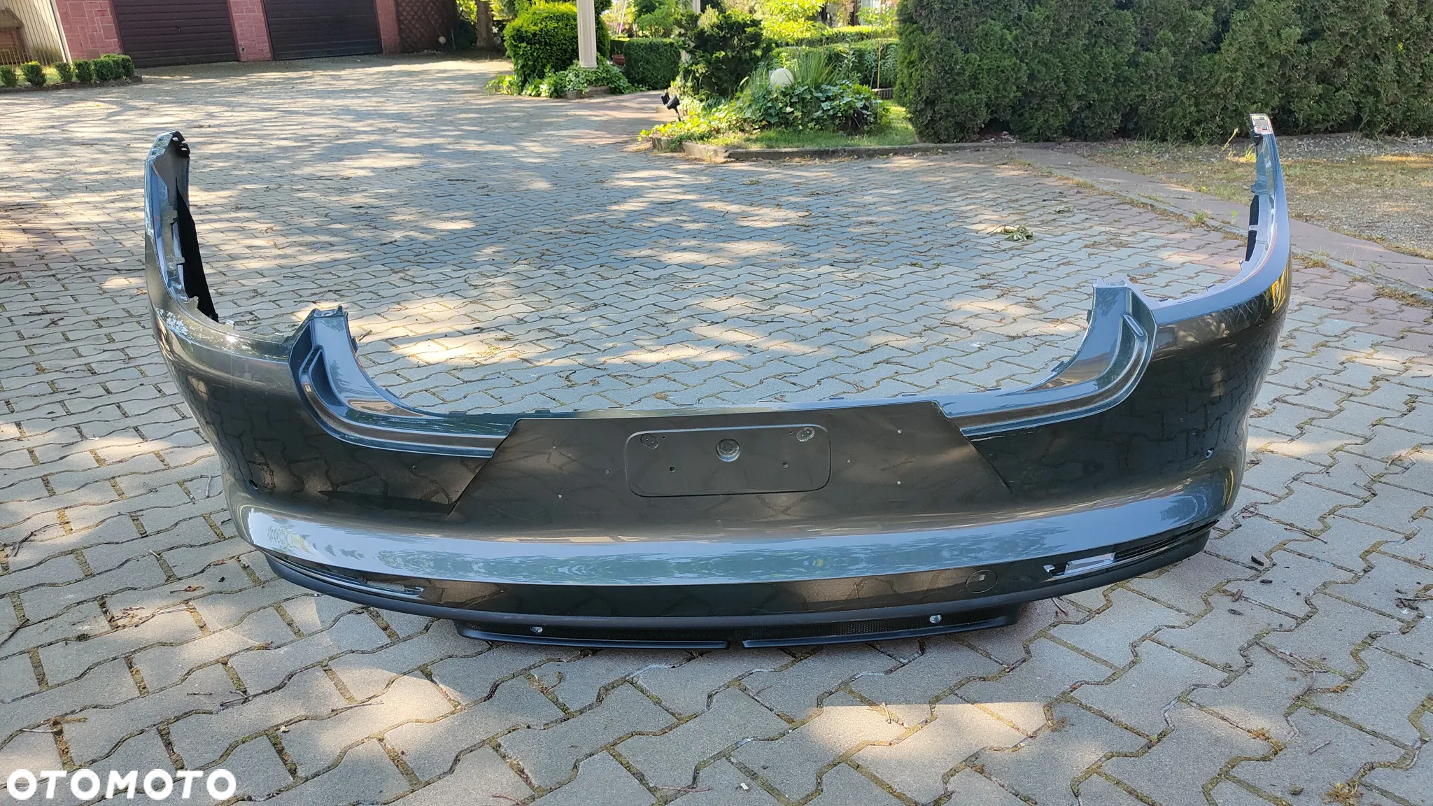PORSCHE PANAMERA 971 LIFT 971807421C ZDERZAK TYLNY - 5