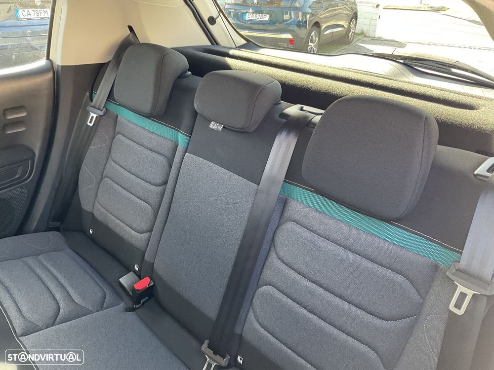 Citroën C3 1.2 PureTech Shine EAT6 - 39