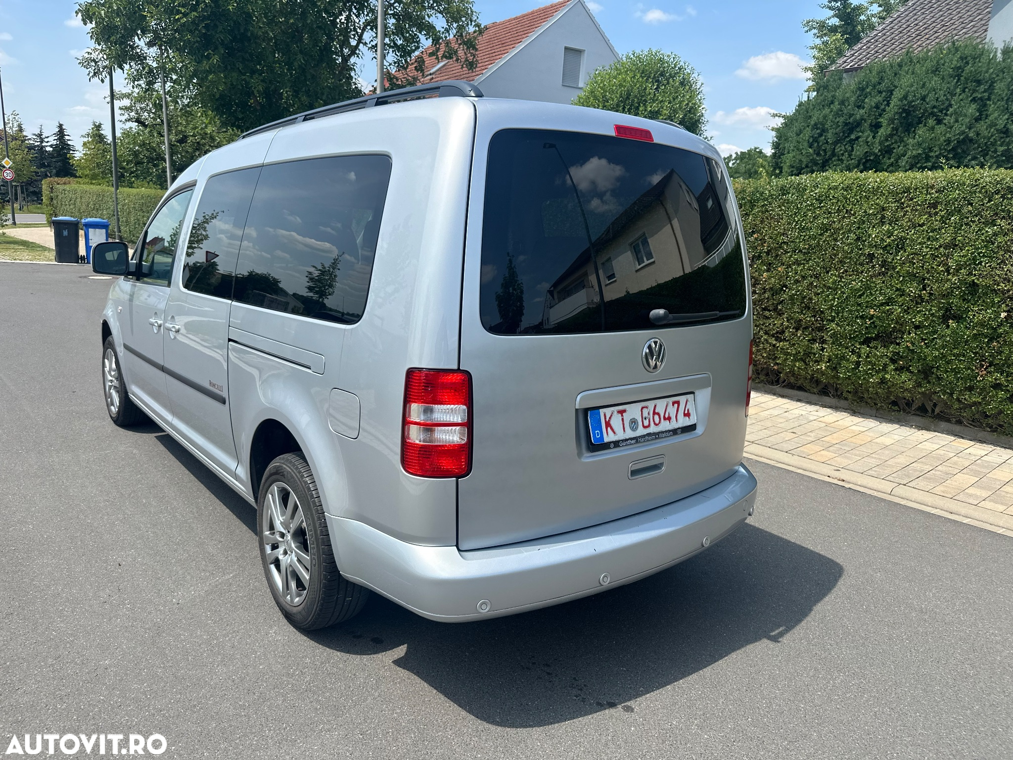 Volkswagen Caddy 1.6 TDI (7-Si.) Edition 30 - 4