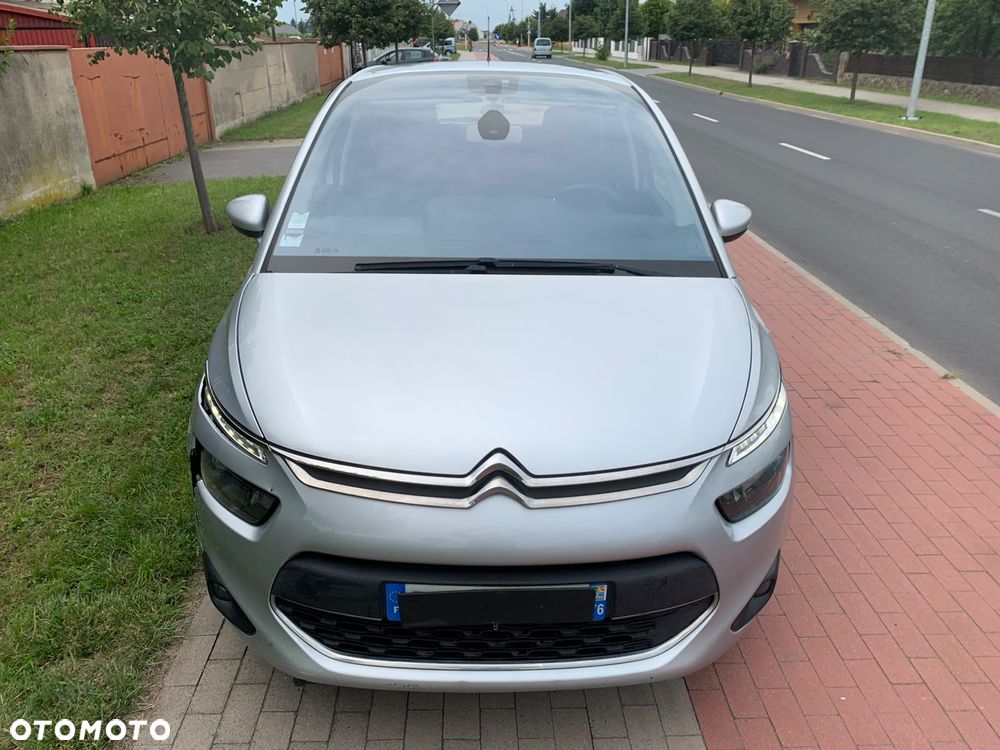 Citroën C4 Picasso 1.6 e-HDi Seduction ETG6 - 10