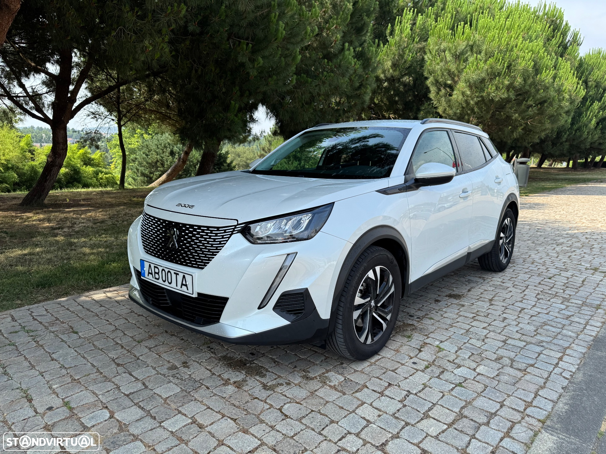Peugeot e-2008 50 kWh Active Pack - 7