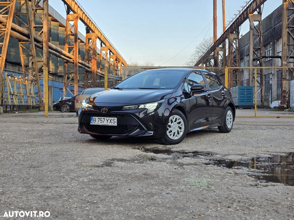 Toyota Corolla 1.2 Turbo Business - 1