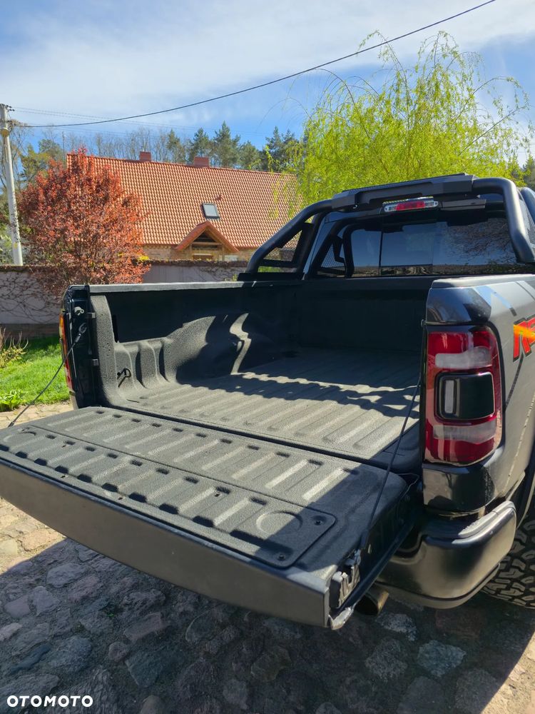 RAM 1500 Crew Cab Rebel - 8
