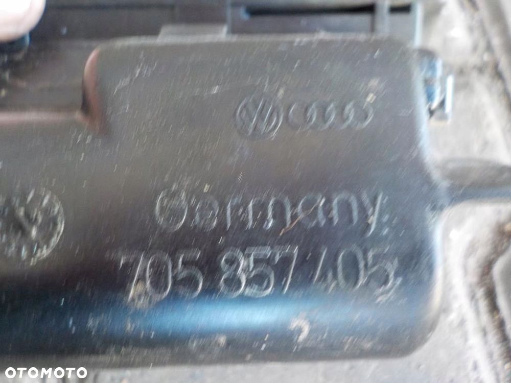 VW T4 POPIELNICZKA TYLNA TYŁ KOMPLET 2SZT - 3