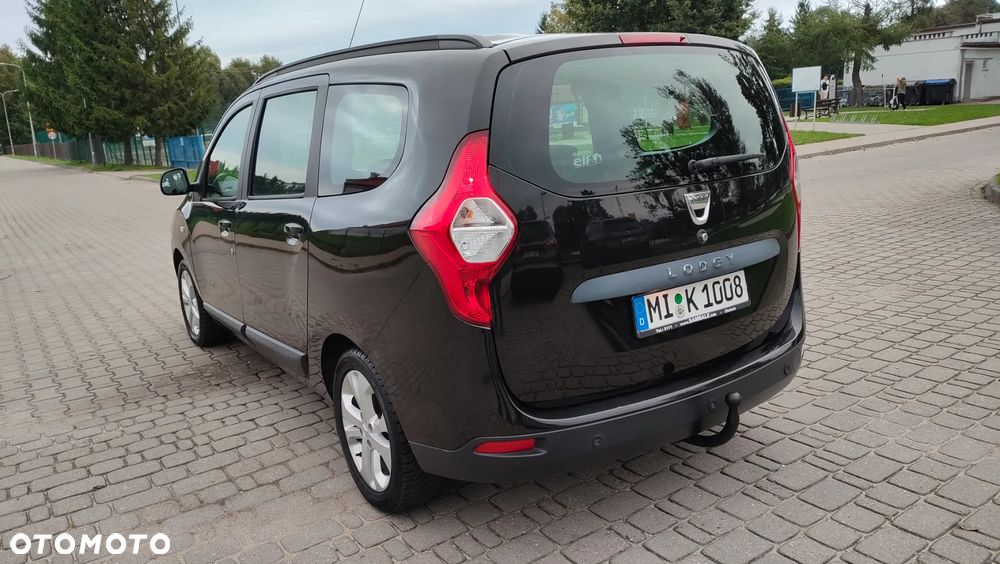 Dacia Lodgy TCe 115 Comfort - 15