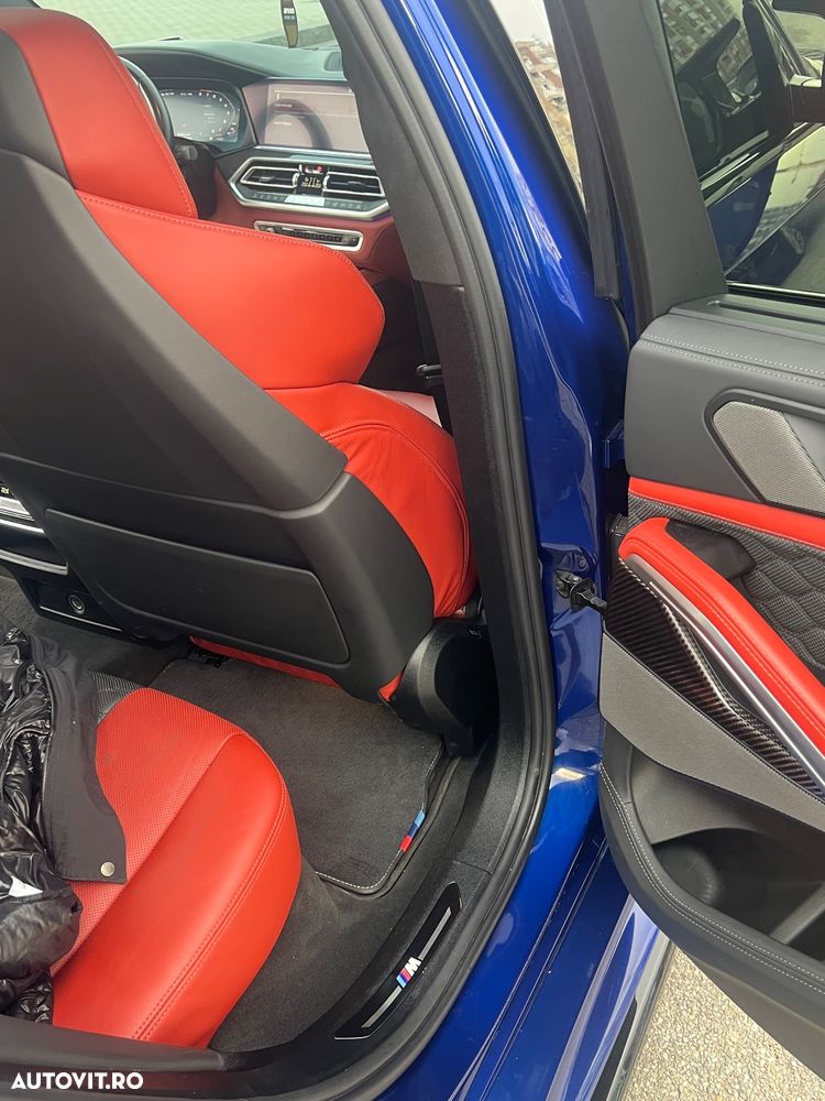 BMW X6 M Competition - 13