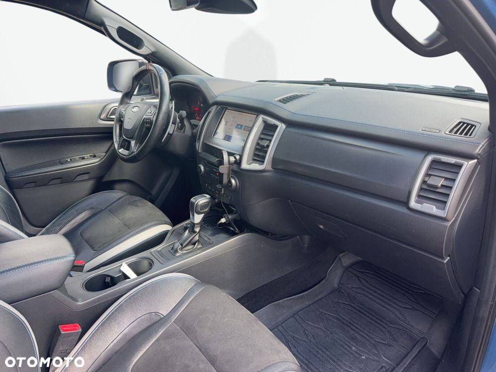 Ford Ranger Raptor - 18
