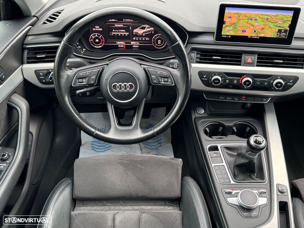 Audi A4 Avant 2.0 TDI S-line - 32