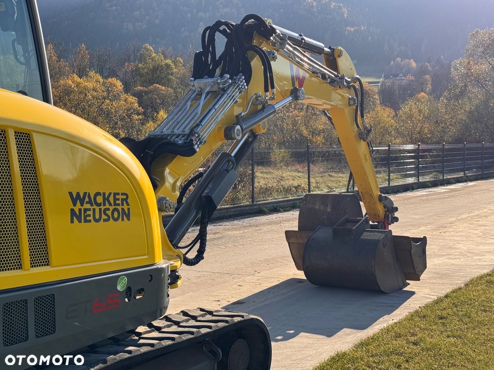 Wacker Neuson ET 65 - 9