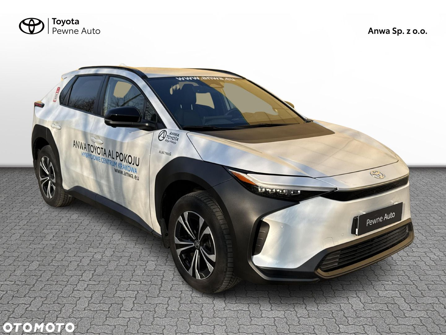 Toyota bZ4X 71.4kWh 4x4 Prestige - 8