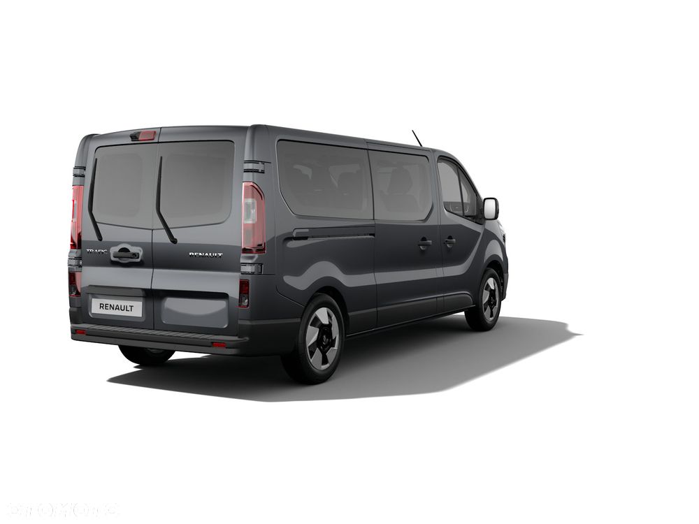 Renault Trafic 2.0 L2H1 HD Extra (bryg.) - 3
