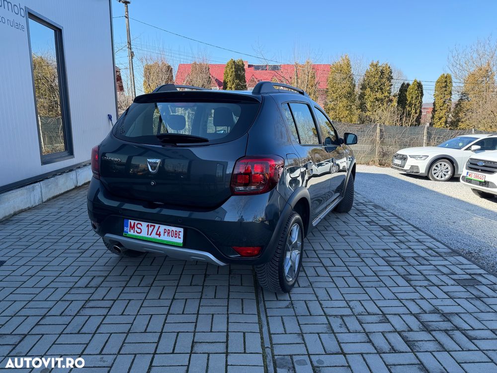 Dacia Sandero Stepway TCe 90 (S&S) Prestige - 7