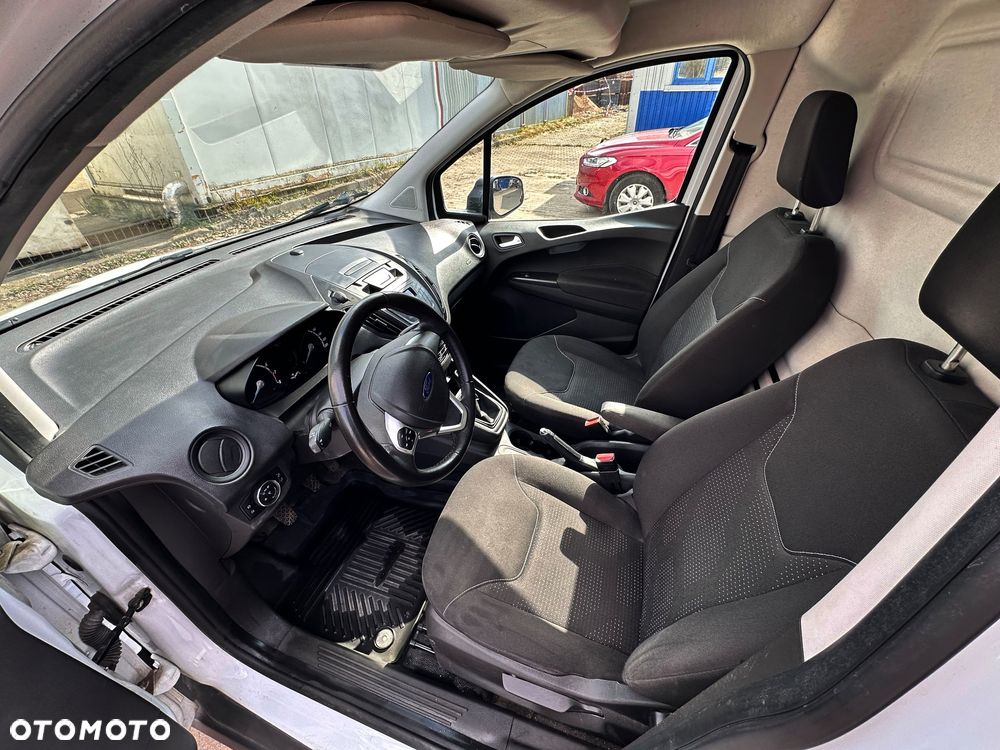 Ford Transit Courier VAT 23% - 8