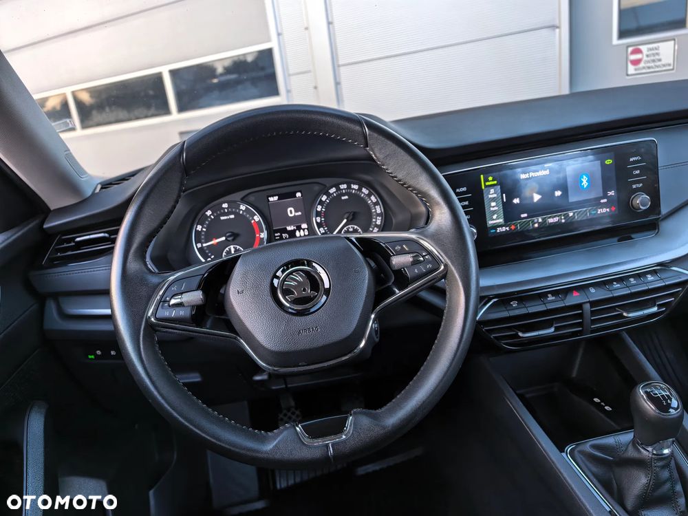 Skoda Octavia 1.5 TSI Business - 12