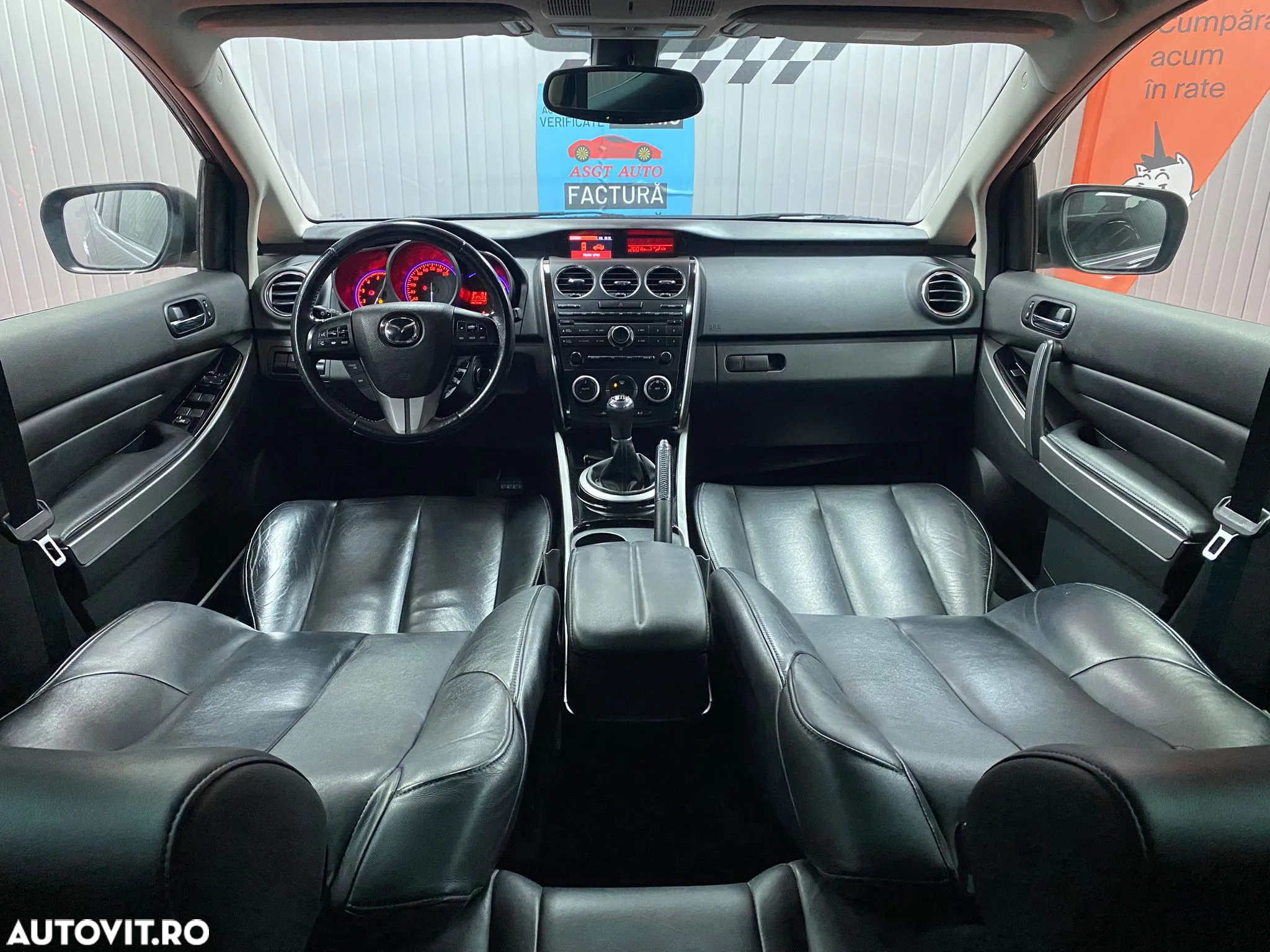 Mazda CX-7 - 4