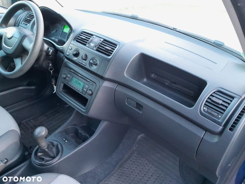 Skoda Fabia 1.6 TDI DPF Active - 16