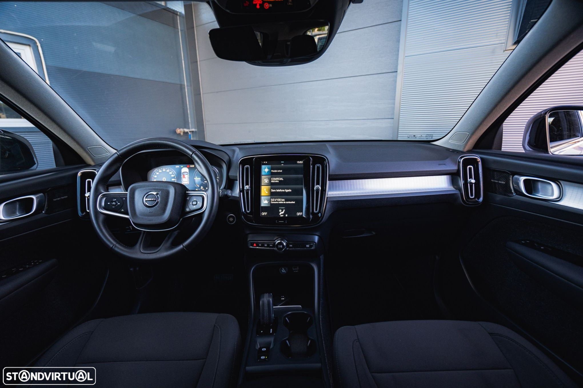 Volvo XC 40 - 12