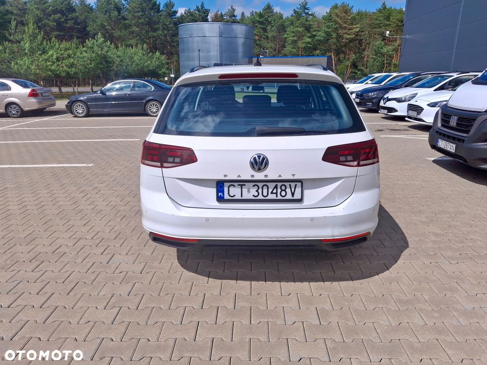 Volkswagen Passat 1.5 TSI EVO Business DSG - 5