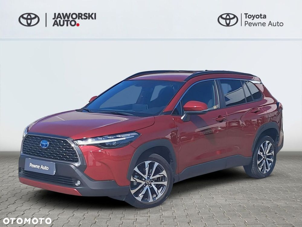 Toyota Corolla Cross - 1