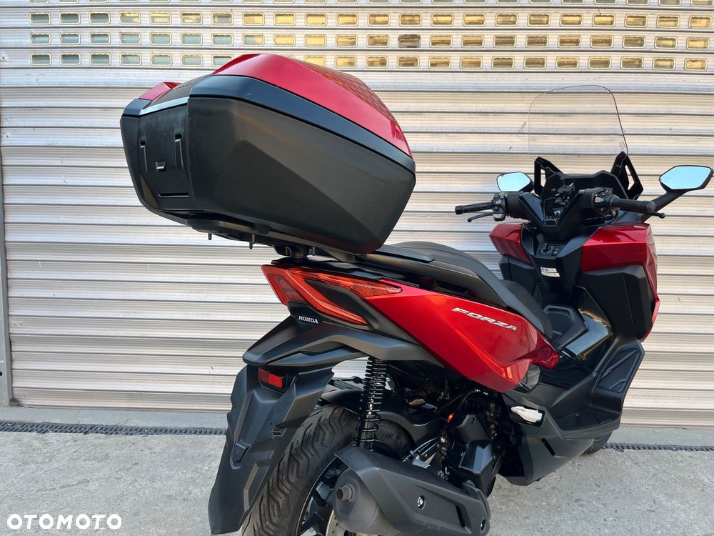 Honda NSS - 21