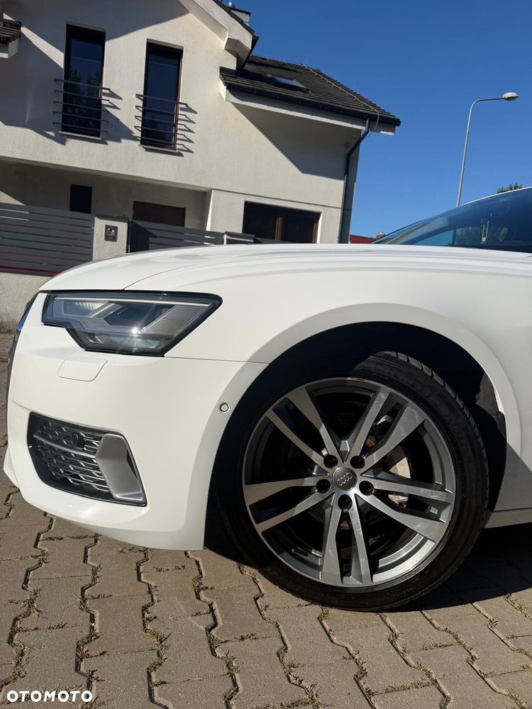 Audi A6 Limousine 40 TDI mHEV Sport S tronic - 11