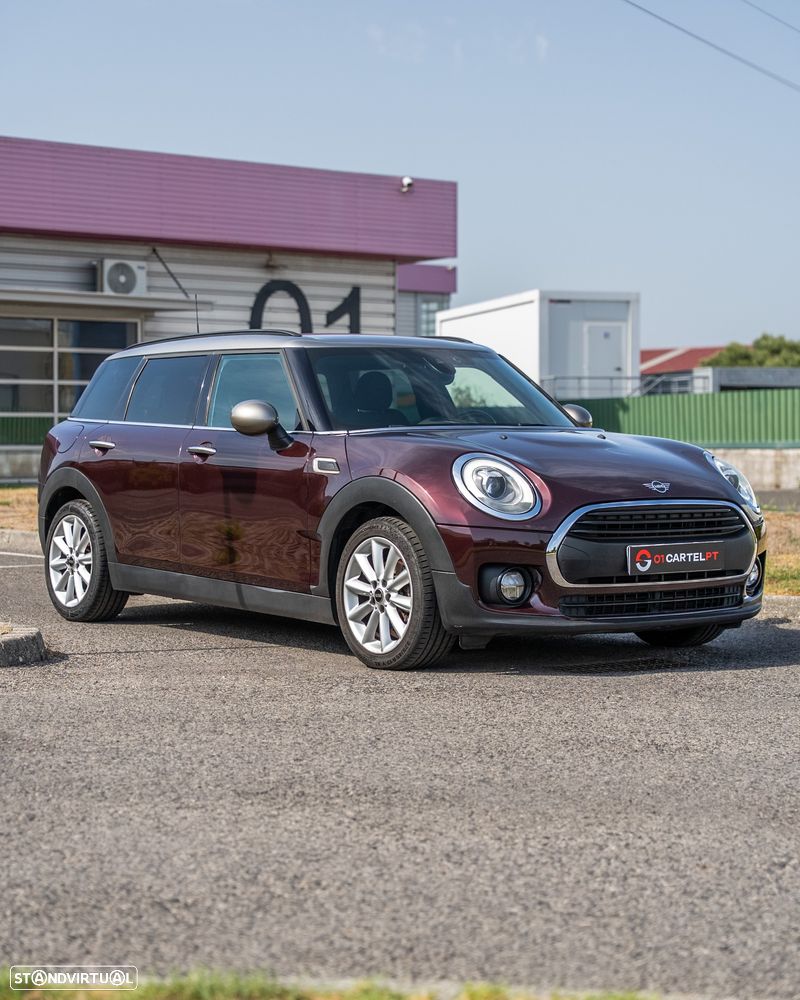MINI Clubman One D Classic Auto - 2