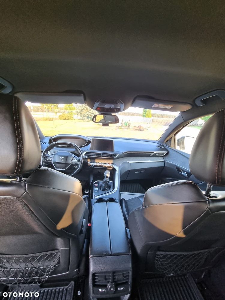 Peugeot 3008 2.0 BlueHDi Allure S&S - 19
