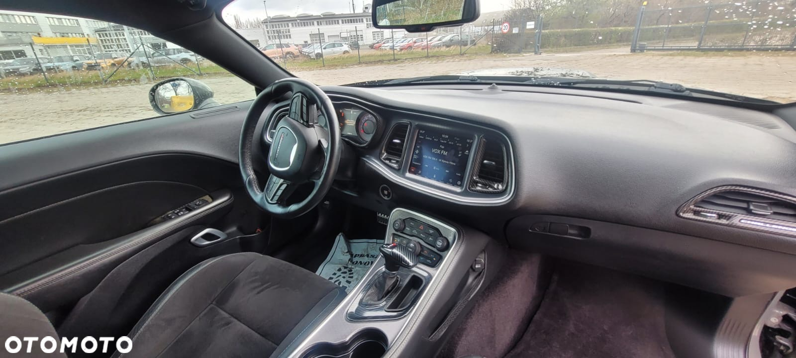 Dodge Challenger Automatik SRT 392 - 14
