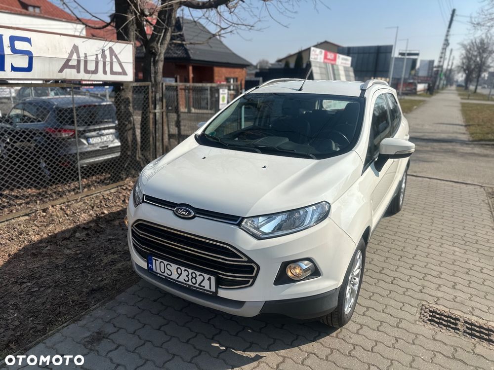 Ford EcoSport 1.5 EcoBlue TITANIUM - 4