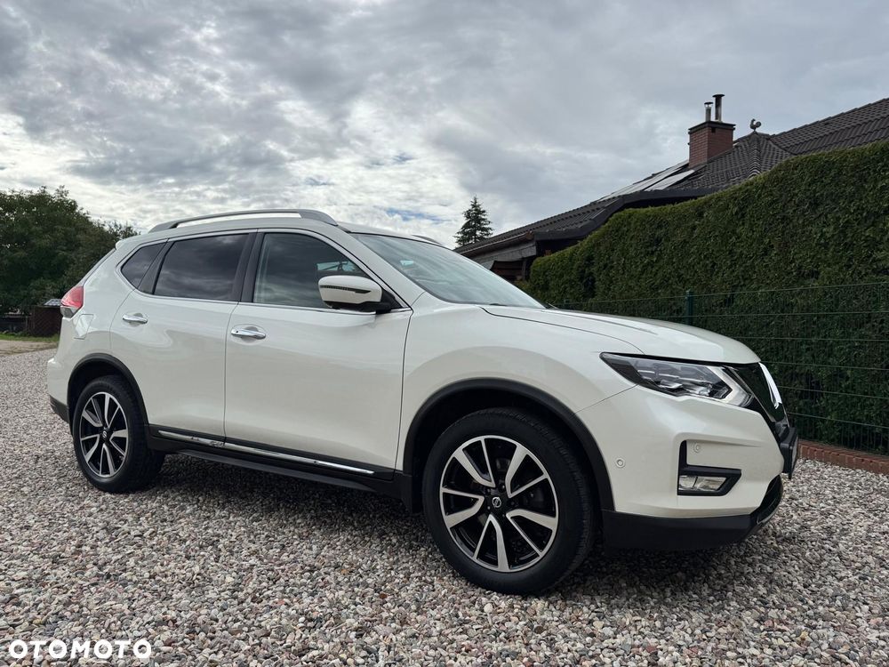 Nissan X-Trail 1.6 DIG-T Tekna 2WD - 7