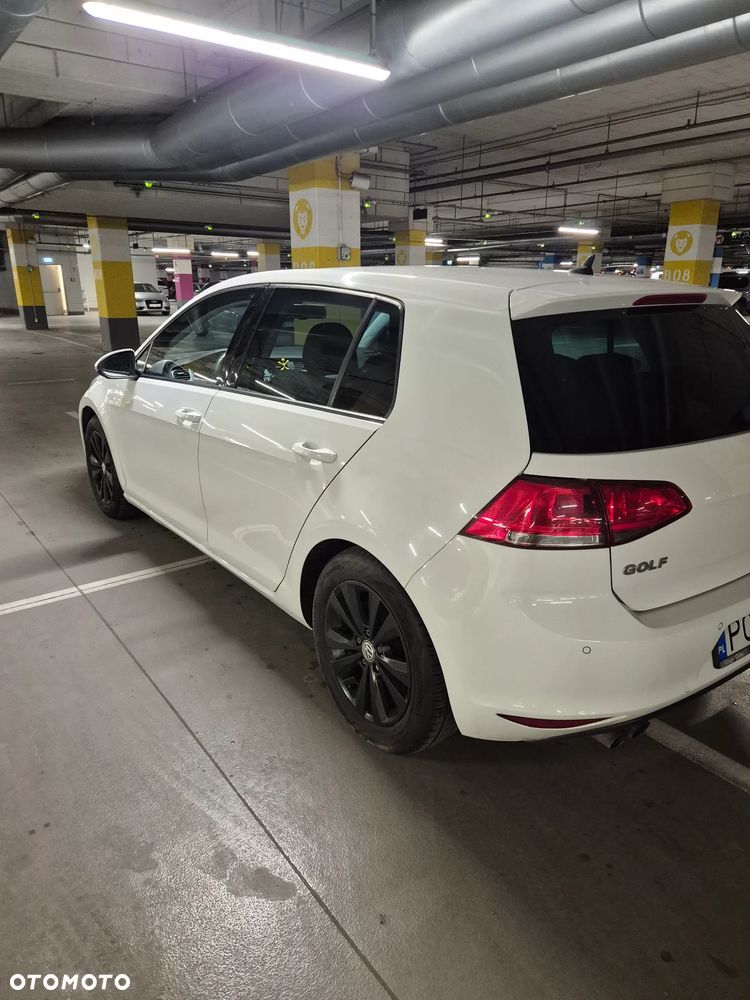 Volkswagen Golf 1.4 TSI BMT Comfortline DSG - 6