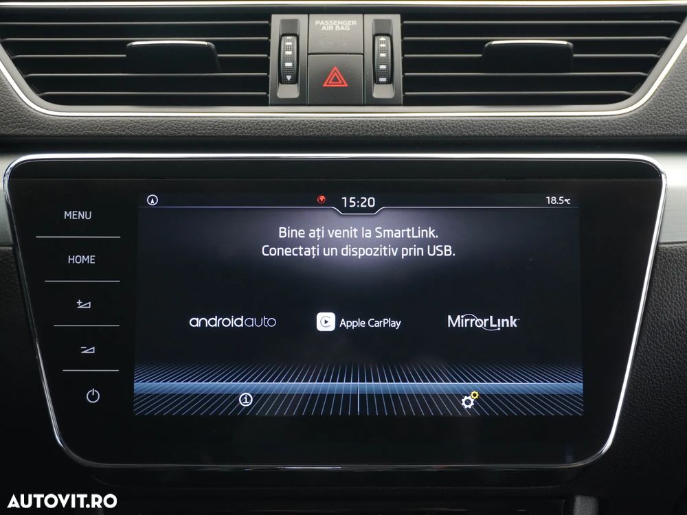 Skoda Superb 2.0 TDI 4x4 DSG Style - 35