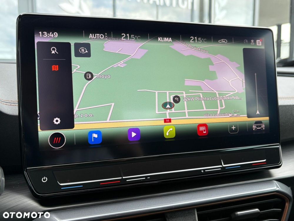 Cupra Formentor 2.0 TSI 4Drive VZ DSG - 28
