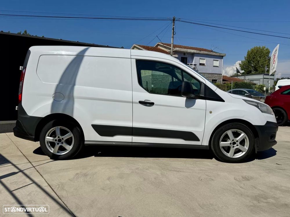 Ford Tourneo Connect 1.6 TDCi Ambiente - 12